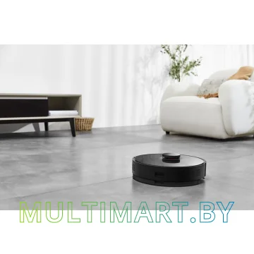 Робот-пылесос Xiaomi Robot Vacuum S10T STFCR01SZ (европейская версия, черный) картинка 18